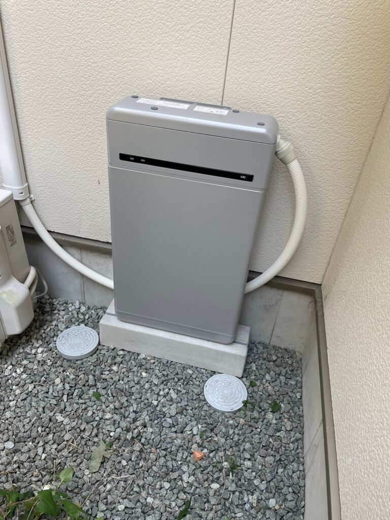 西宮市　S様　蓄電システム